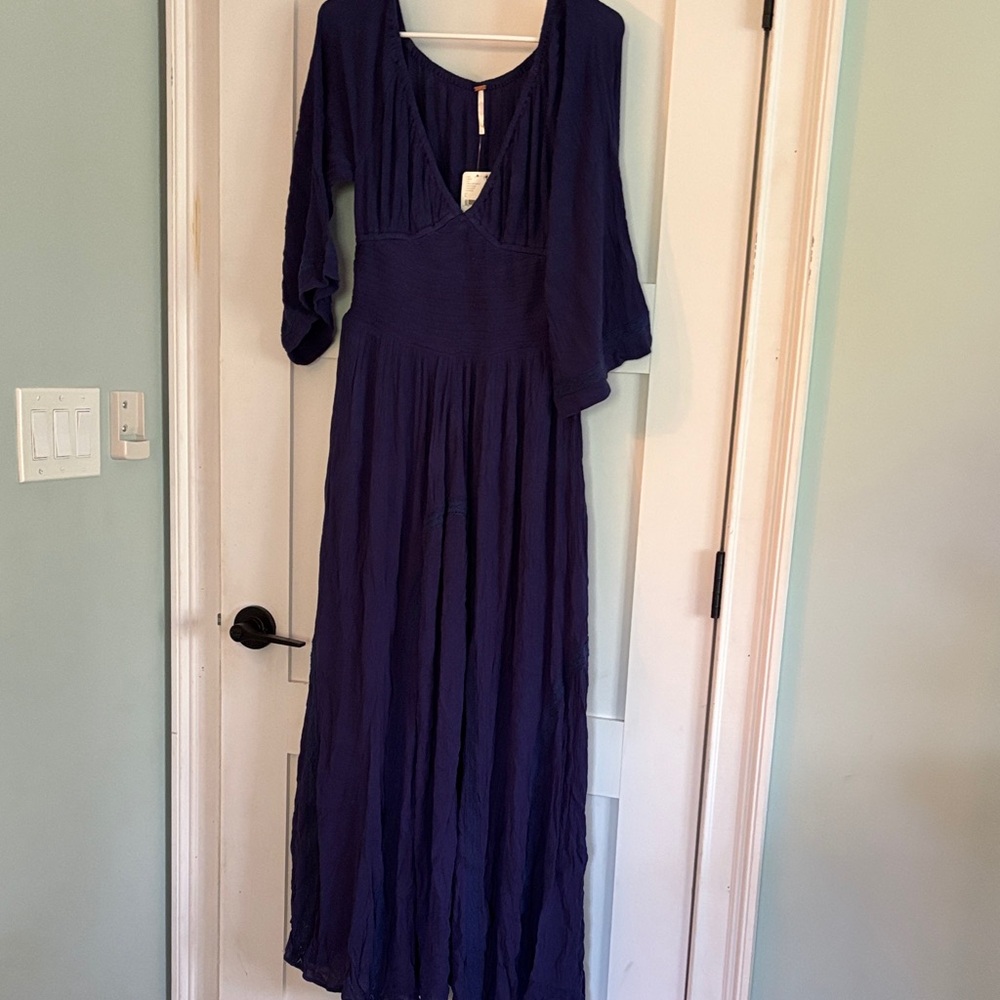 2 Free people Dixie Maxi dresses- size large